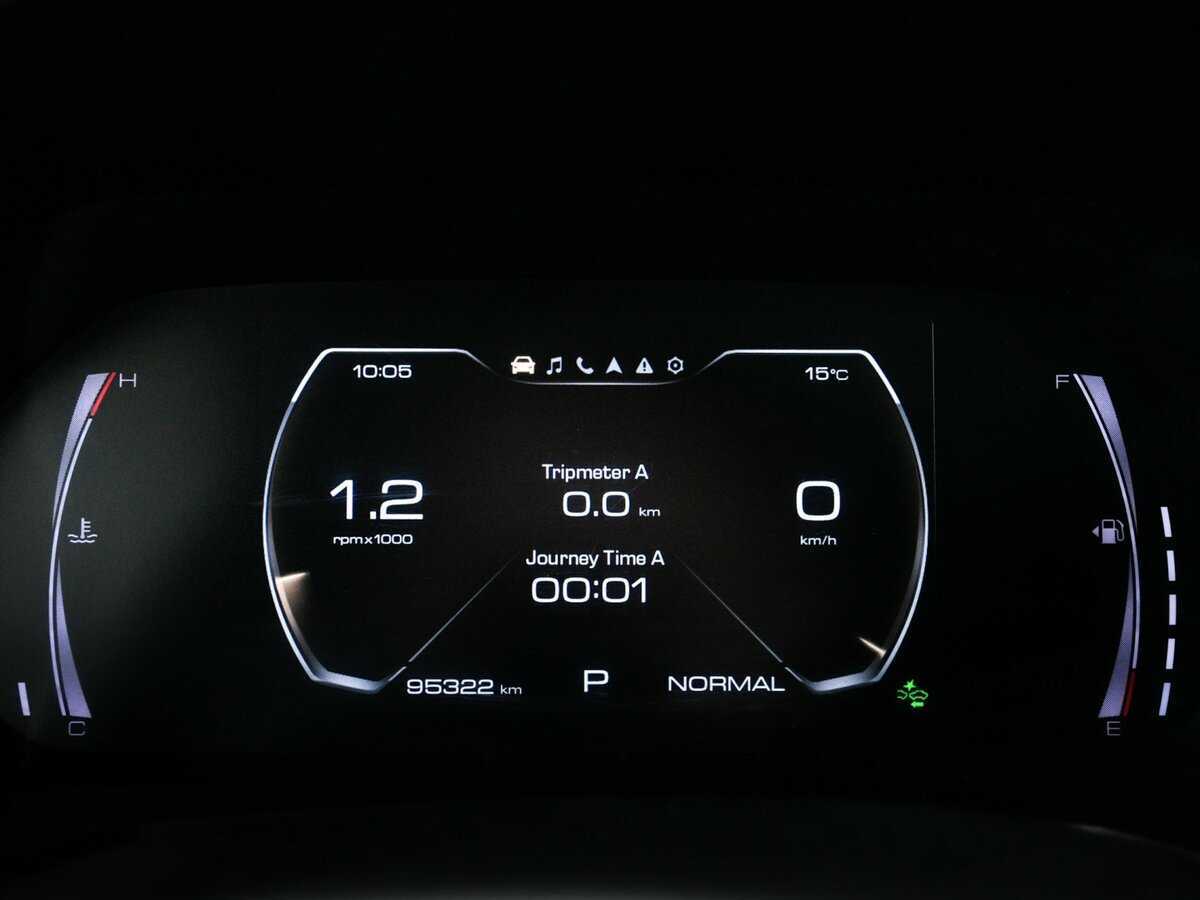 Б/У Хавал Ф7 2019 года. Фото: #7