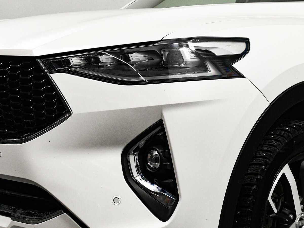 Б/У Хавал Ф7 2019 года. Фото: #11