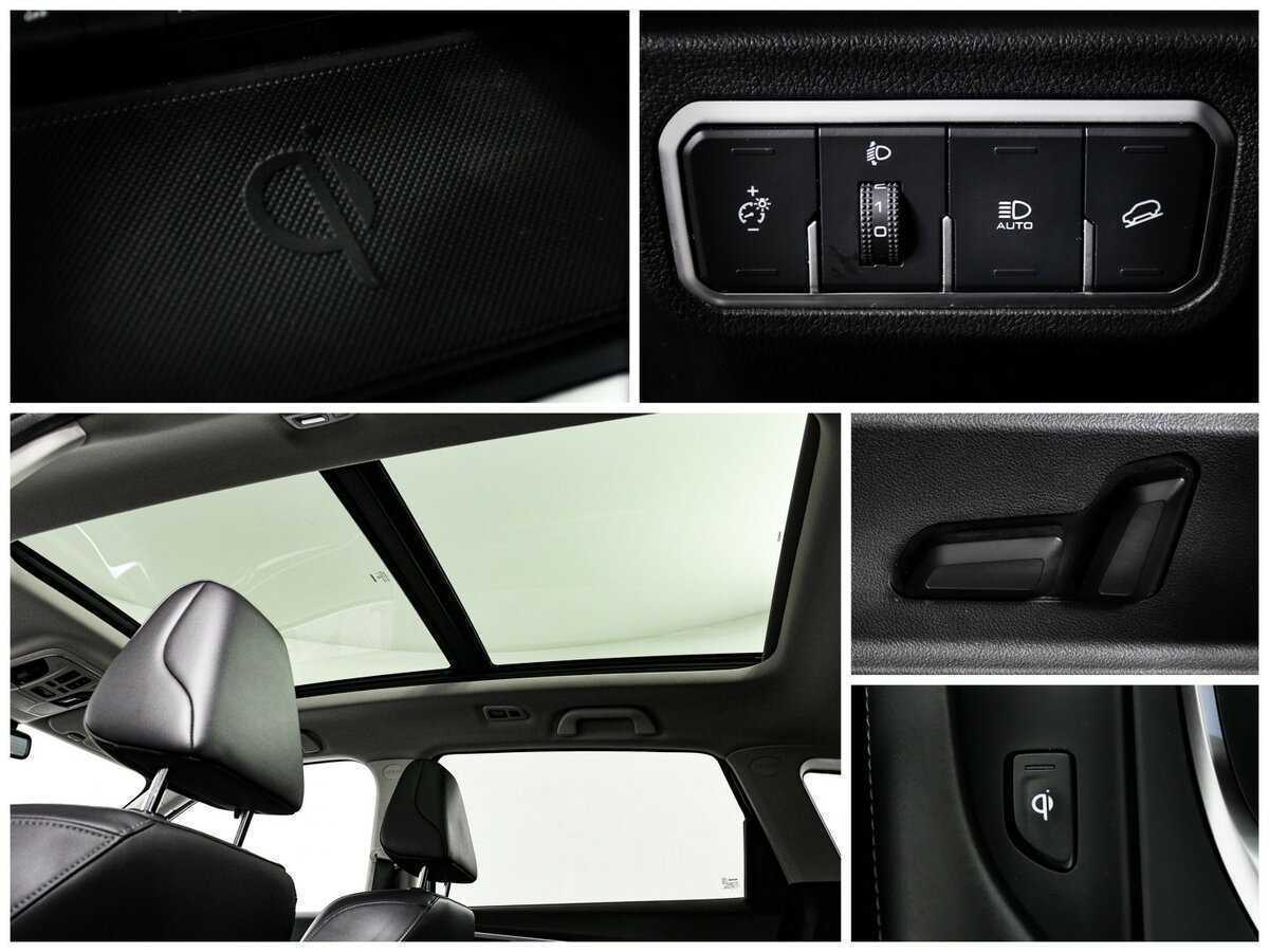 Б/У Хавал Ф7 2019 года. Фото: #14