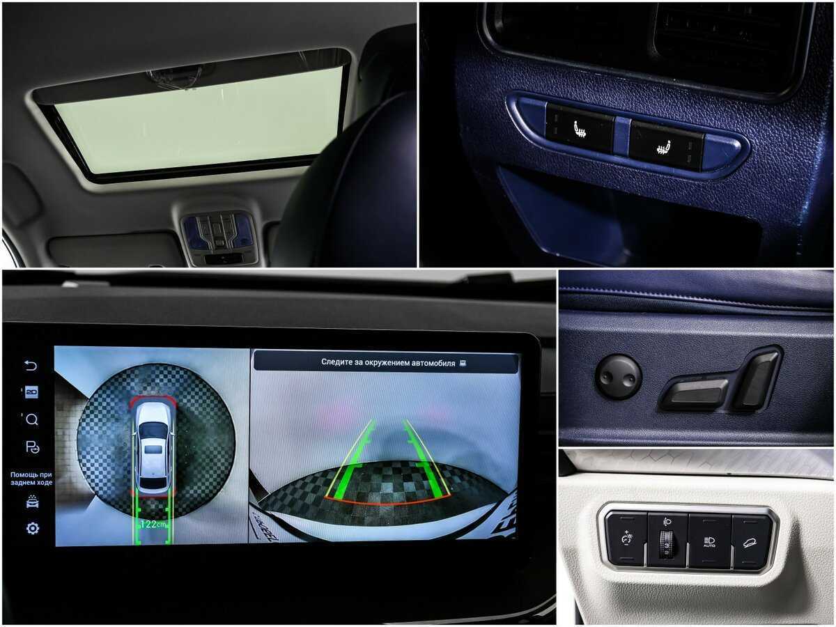 Б/У Хавал Ф7-икс 2022 года. Фото: #13