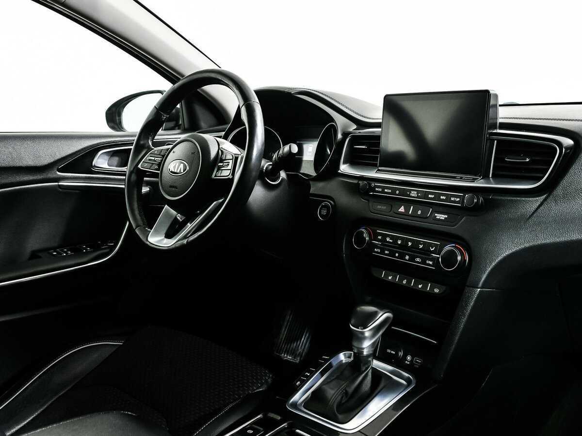 Б/У Киа Сид 2019 года. Фото: #8