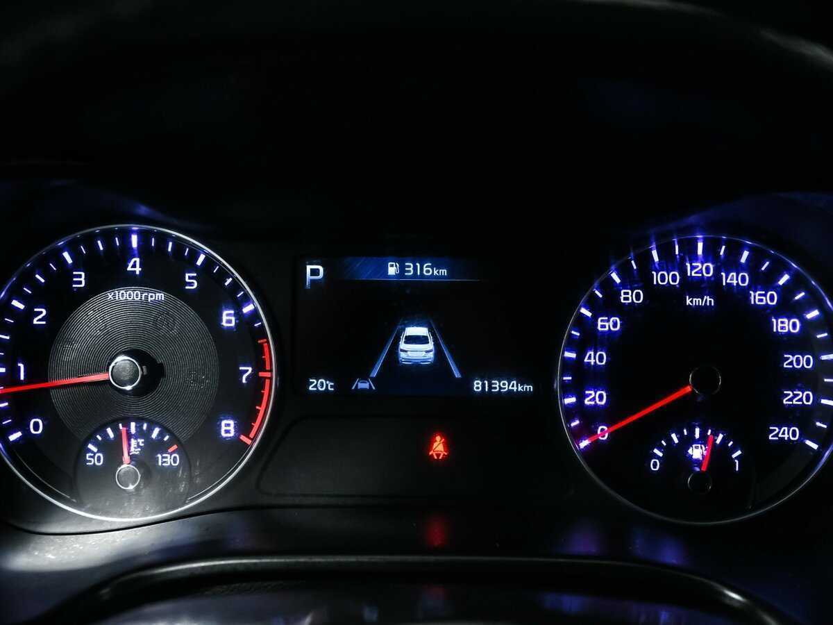 Б/У Киа Церато 2021 года. Фото: #9