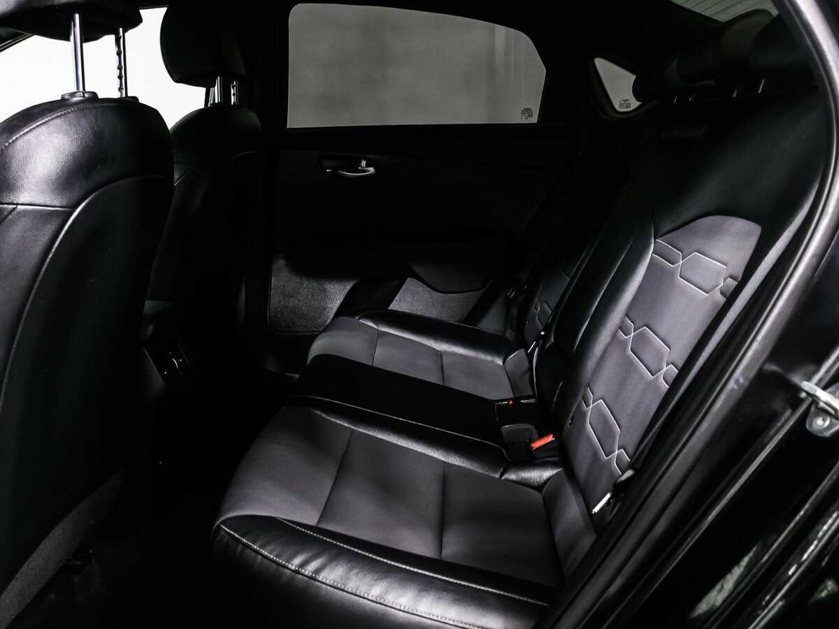 Б/У Киа Церато 2021 года. Фото: #12