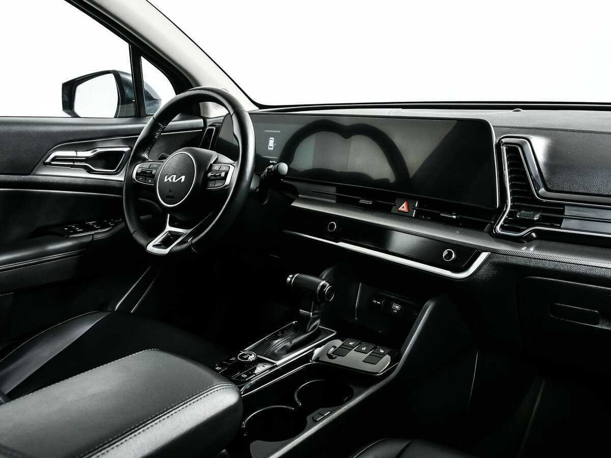 Kia Sportage 2023 года с пробегом. Фото: #8