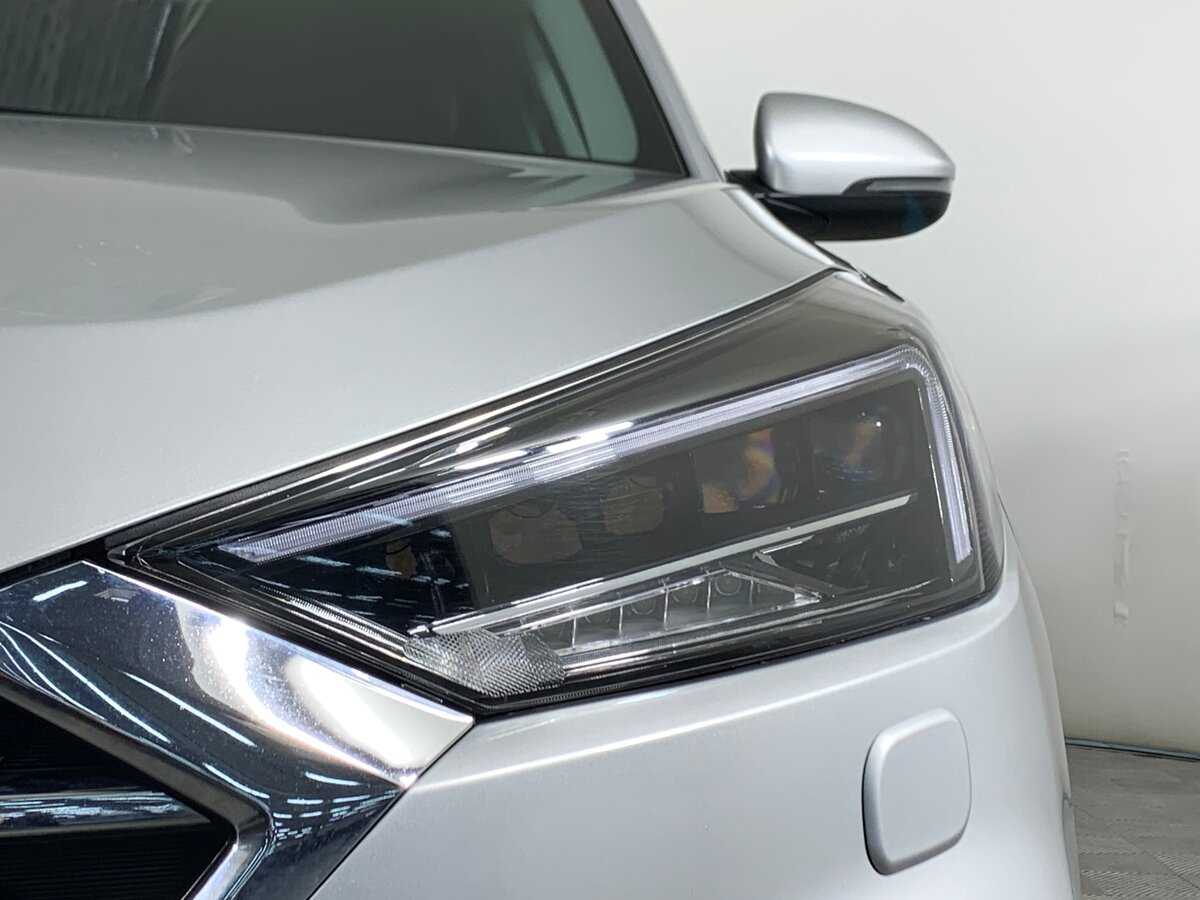 Hyundai Tucson 2020 года с пробегом. Фото: #9