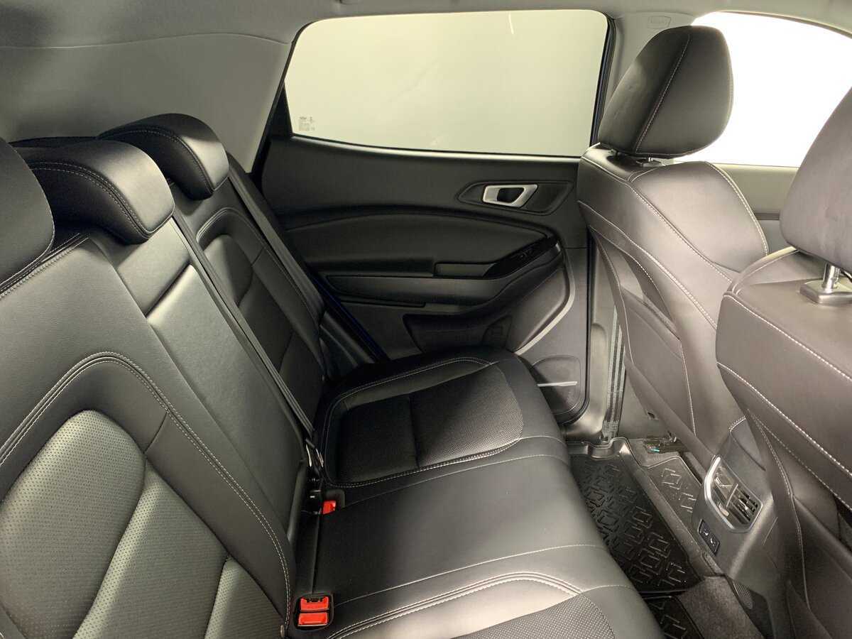 Chery Tiggo 4 2021 года с пробегом. Фото: #17