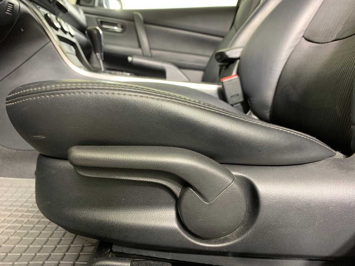 Mazda 6 2012 года с пробегом. Фото: #16