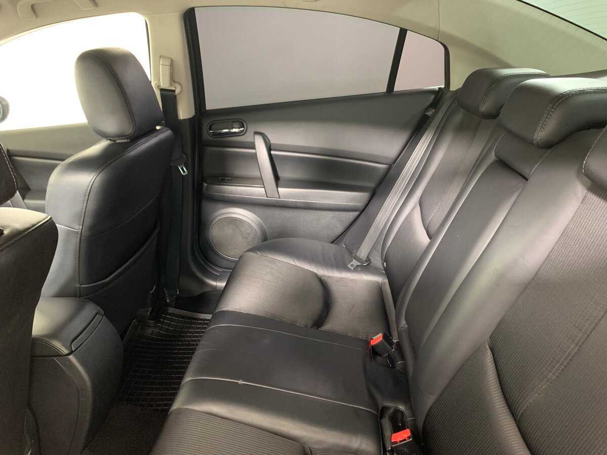 Mazda 6 2012 года с пробегом. Фото: #18