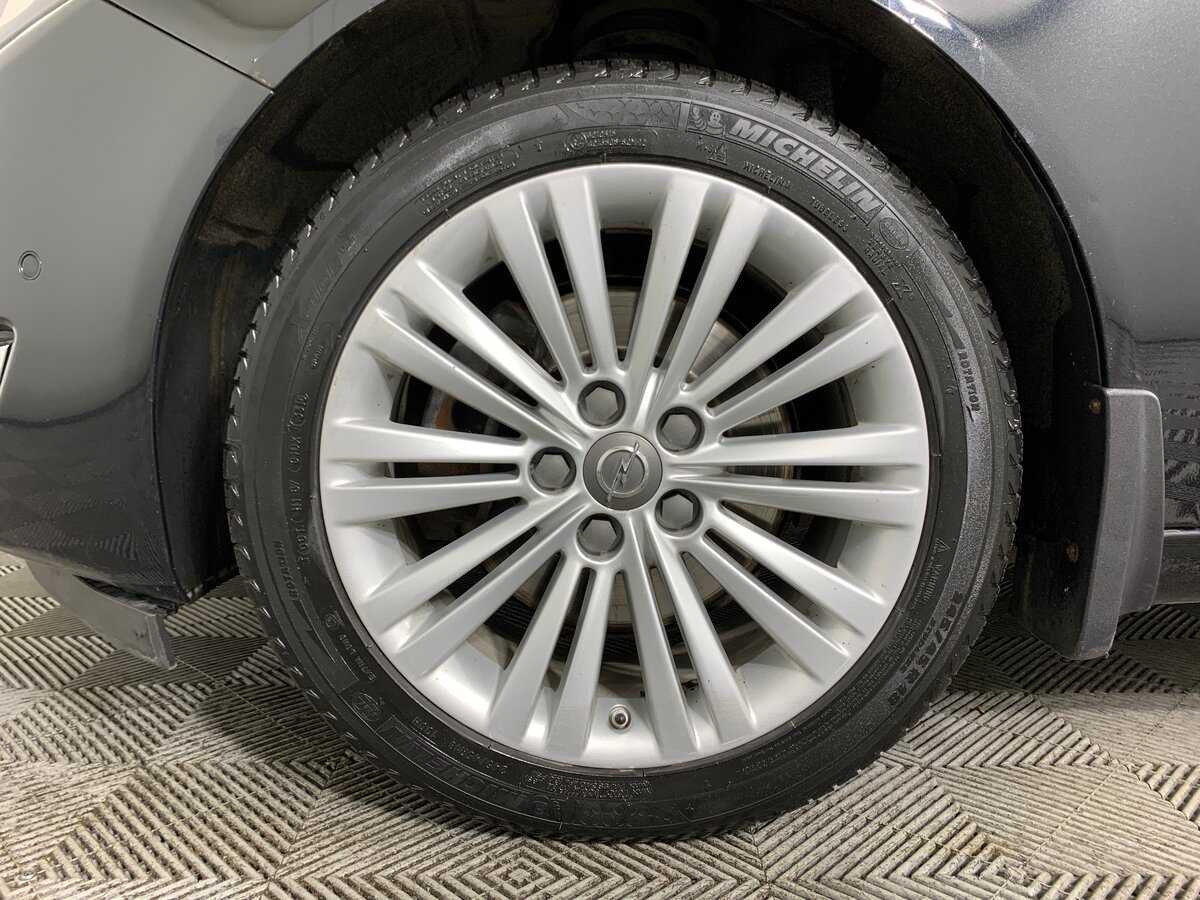 Opel Insignia 2014 года с пробегом. Фото: #7