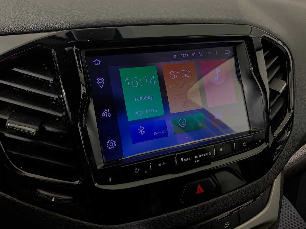 Lada (ВАЗ) Vesta 2017 года с пробегом. Фото: #15