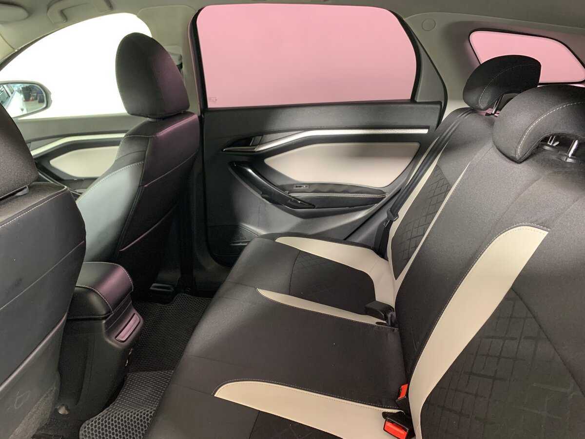 Lada (ВАЗ) Vesta 2017 года с пробегом. Фото: #18