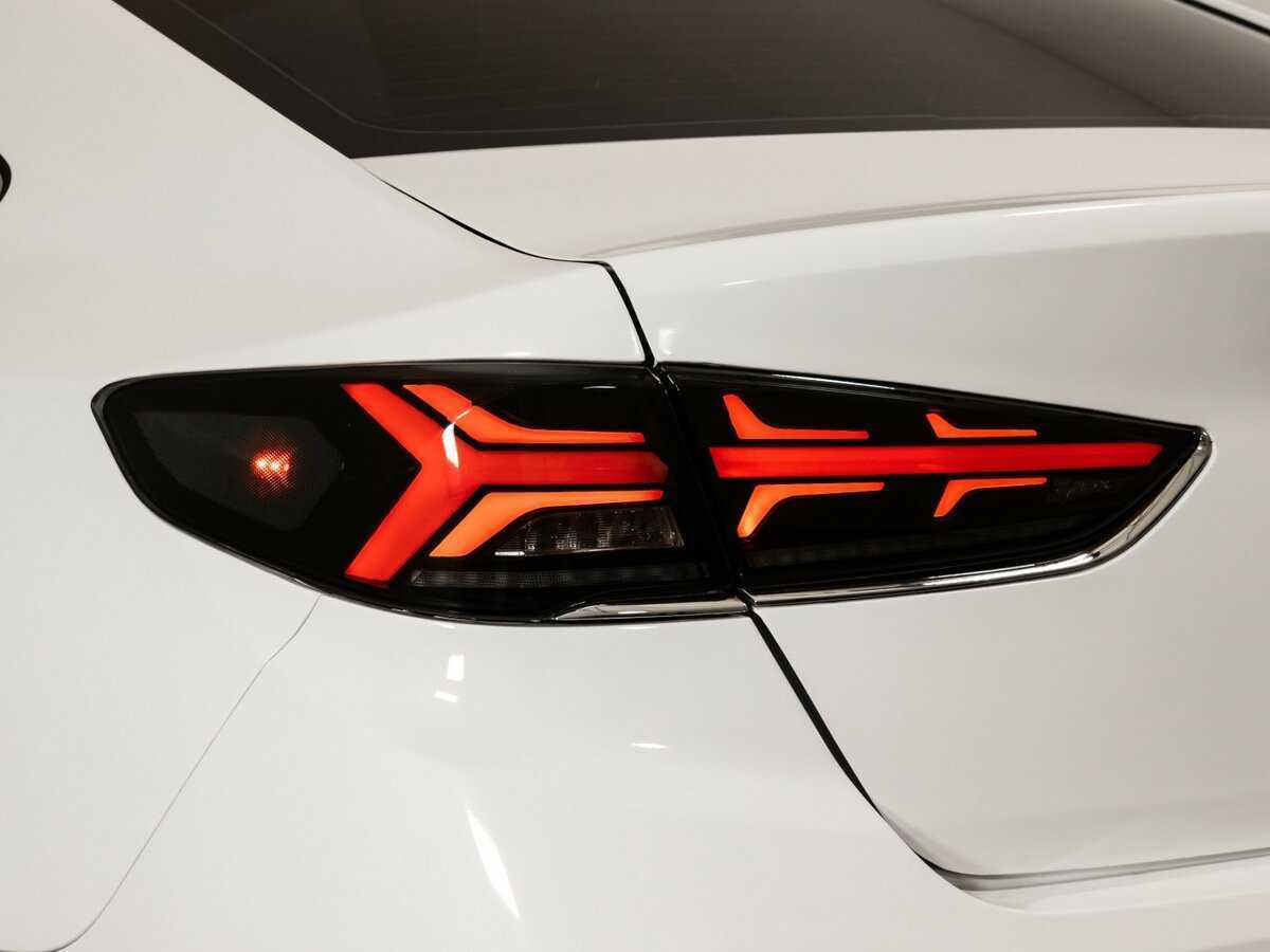 Б/У Хендай Соната 2019 года. Фото: #8