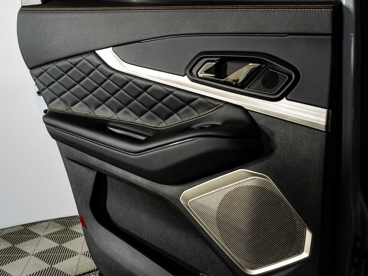 EXEED TXL 2022 года с пробегом. Фото: #18