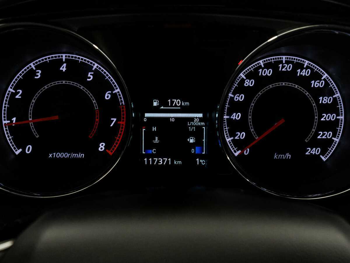 Mitsubishi ASX 2018 года с пробегом. Фото: #13