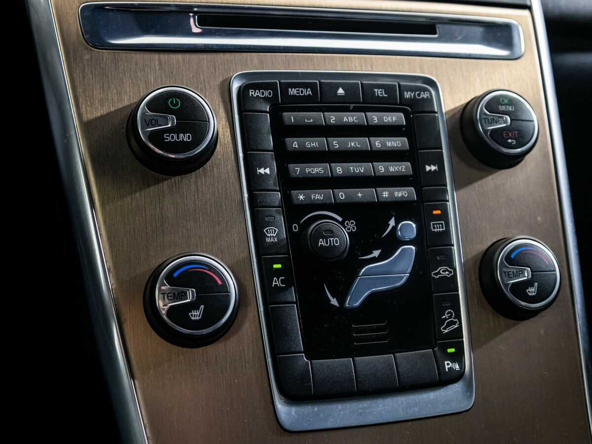 Volvo XC60 2014 года с пробегом. Фото: #10