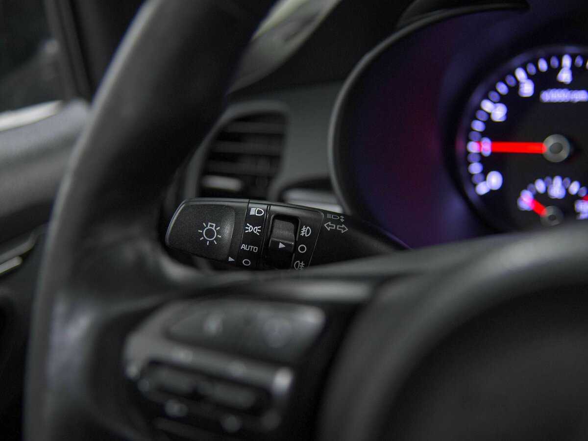 Kia Rio 2018 года с пробегом. Фото: #8