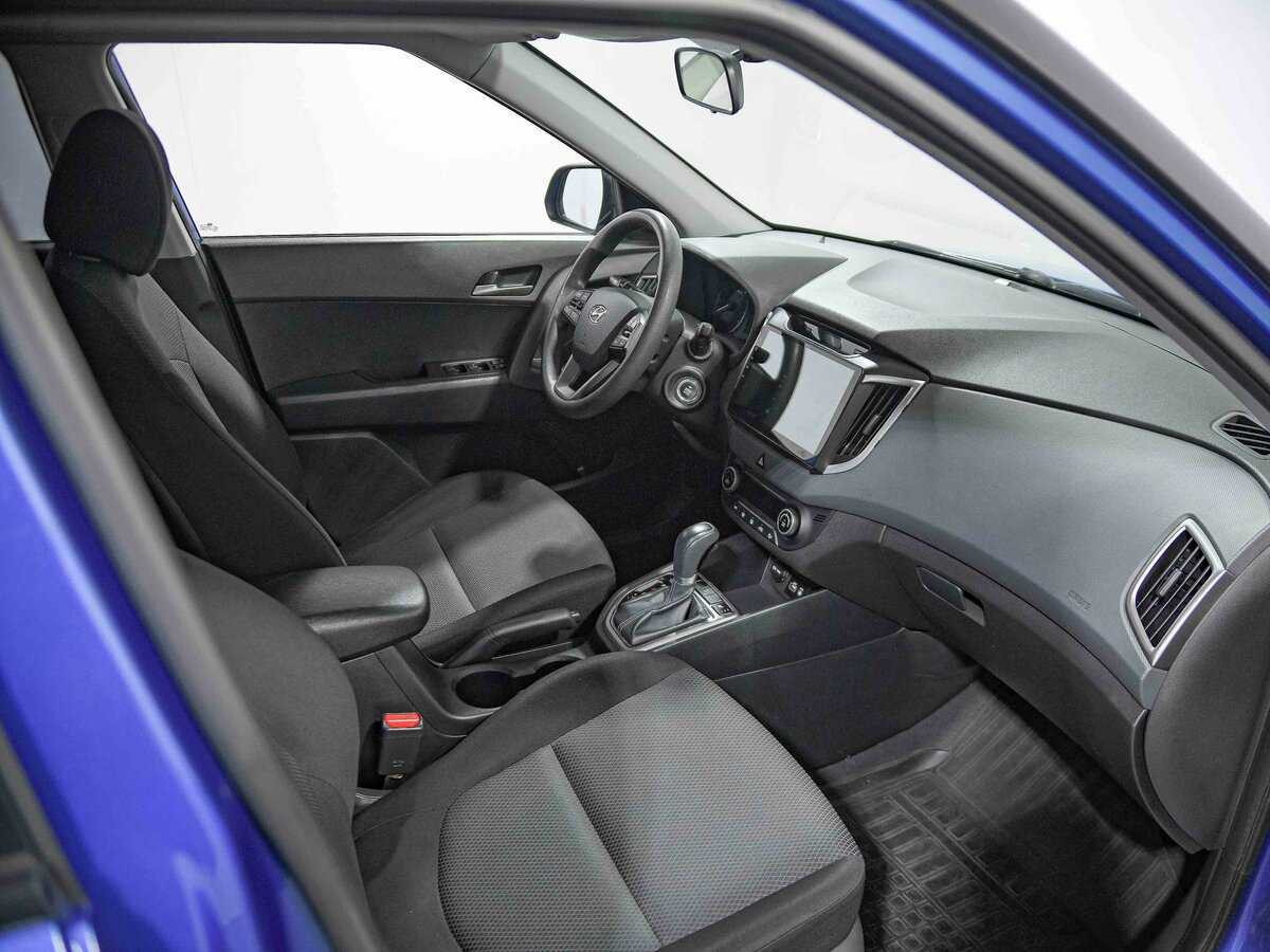 Hyundai Creta 2017 года с пробегом. Фото: #13