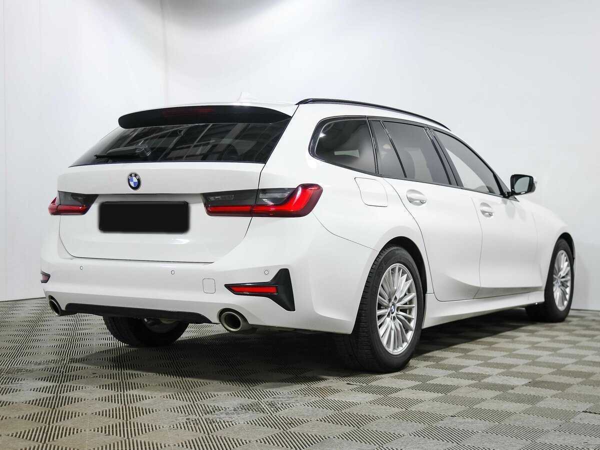 BMW 3 серии 2019 года с пробегом. Фото: #3