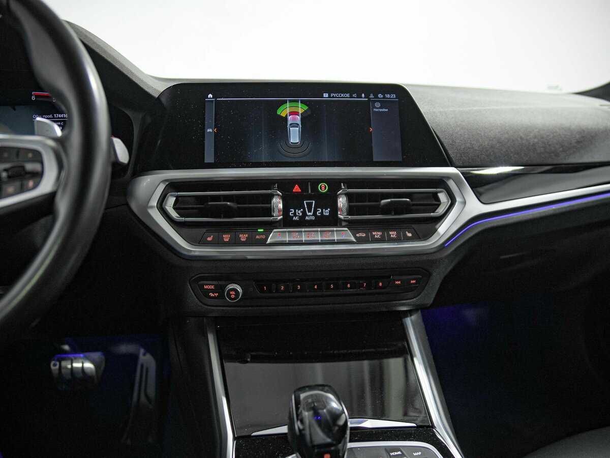 BMW 3 серии 2019 года с пробегом. Фото: #10