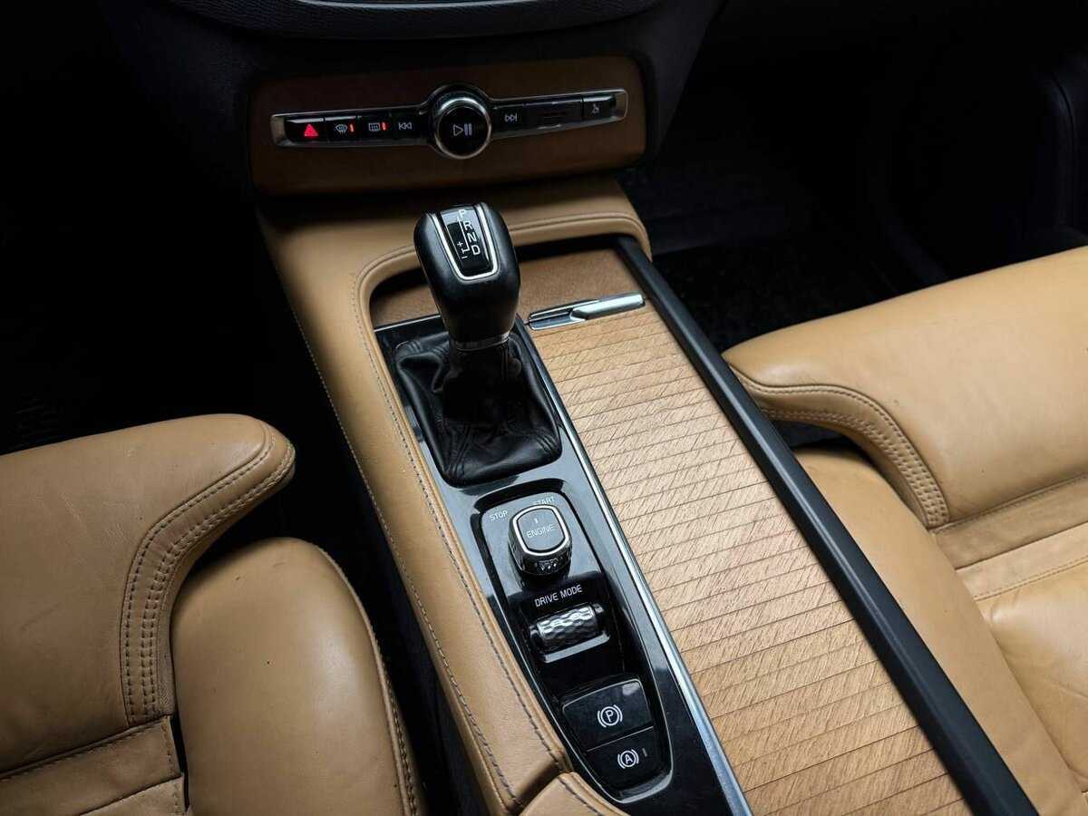 Volvo XC90 2015 года с пробегом. Фото: #8