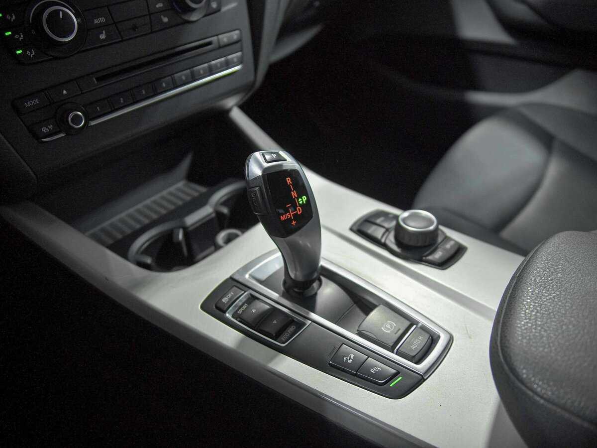 BMW X3 2013 года с пробегом. Фото: #9