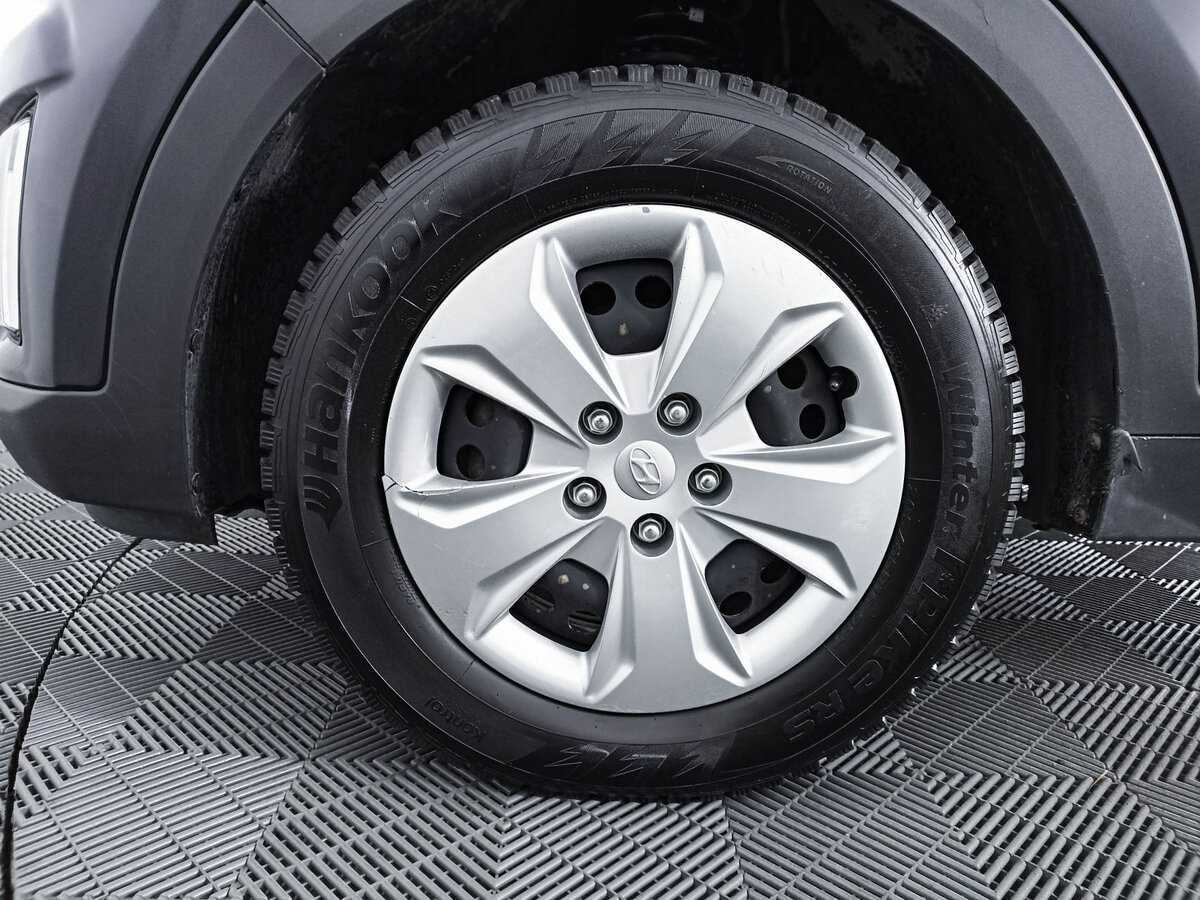 Б/У Хендай Крета 2019 года. Фото: #16