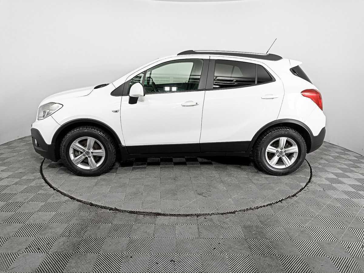 Opel Mokka 2012 года с пробегом. Фото: #7