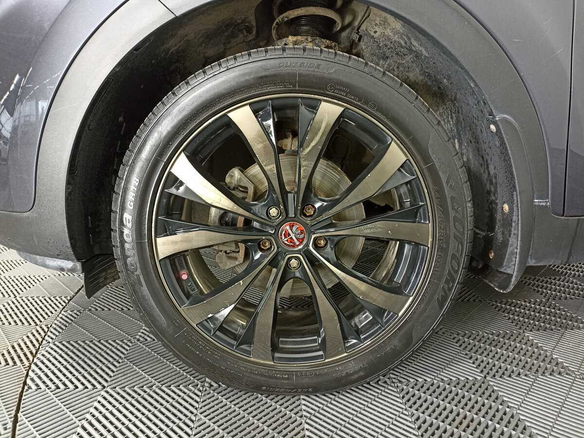 Kia Sportage 2017 года с пробегом. Фото: #17