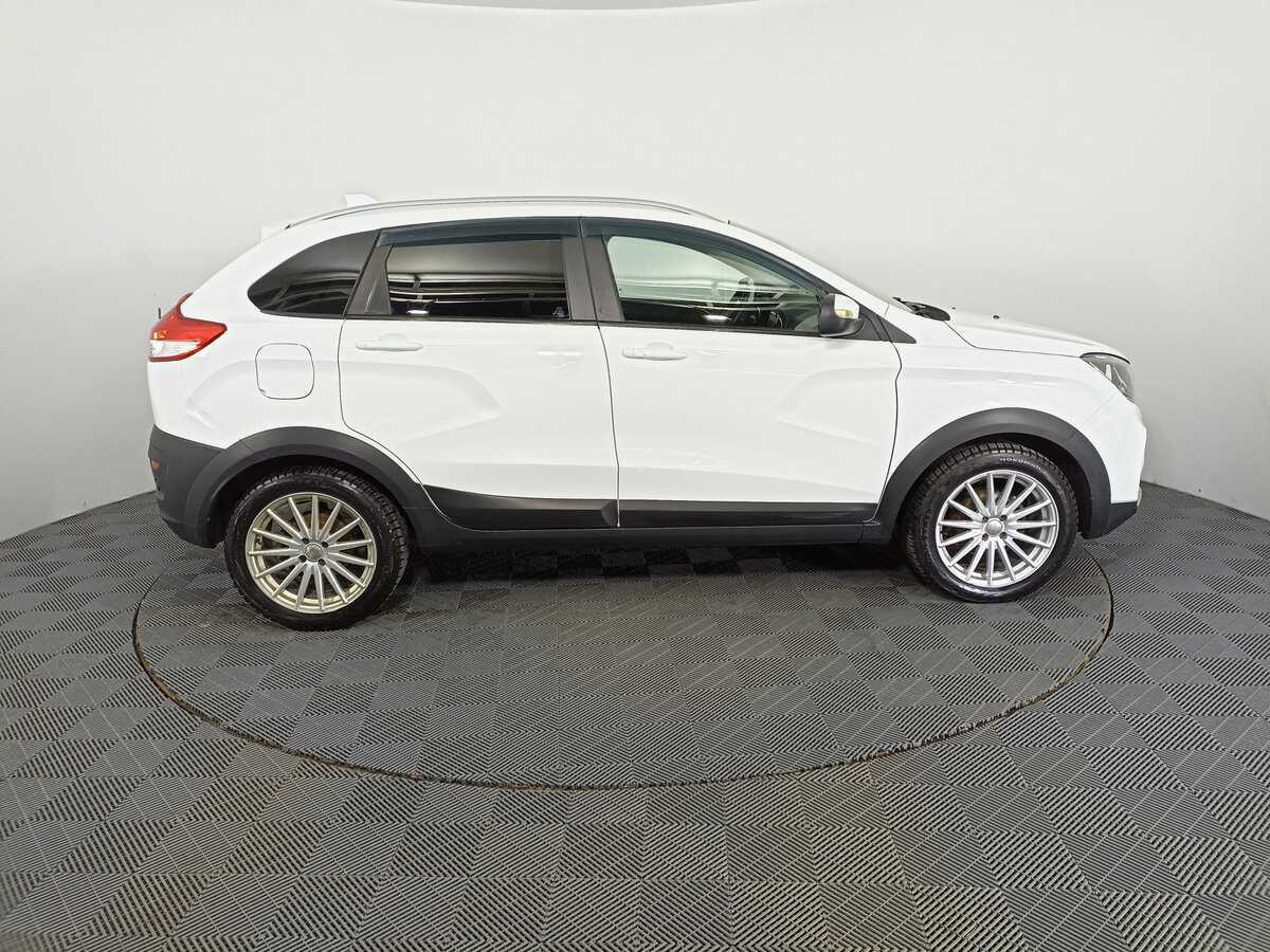 Б/У Лада (ВАЗ) ИКСРЭЙ 2020 года. Фото: #3