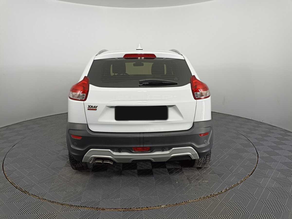 Б/У Лада (ВАЗ) ИКСРЭЙ 2020 года. Фото: #5