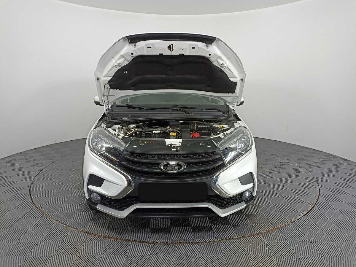 Б/У Лада (ВАЗ) ИКСРЭЙ 2020 года. Фото: #8