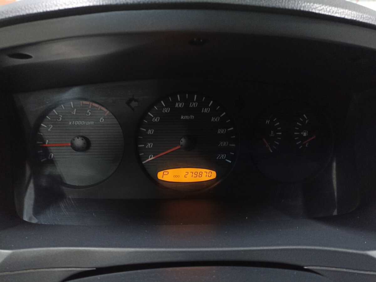 SsangYong Kyron 2013 года с пробегом. Фото: #12