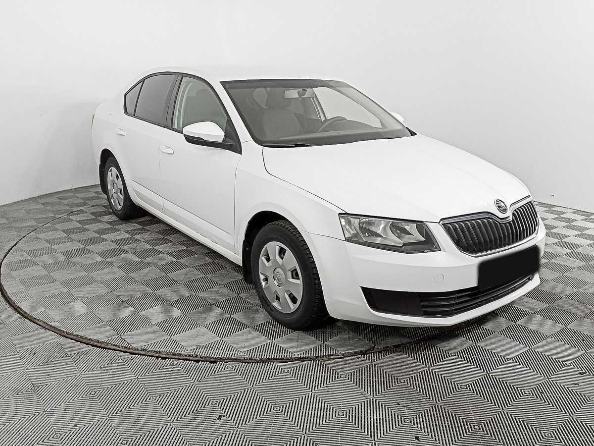 Skoda Octavia 2014 года с пробегом. Фото: #2