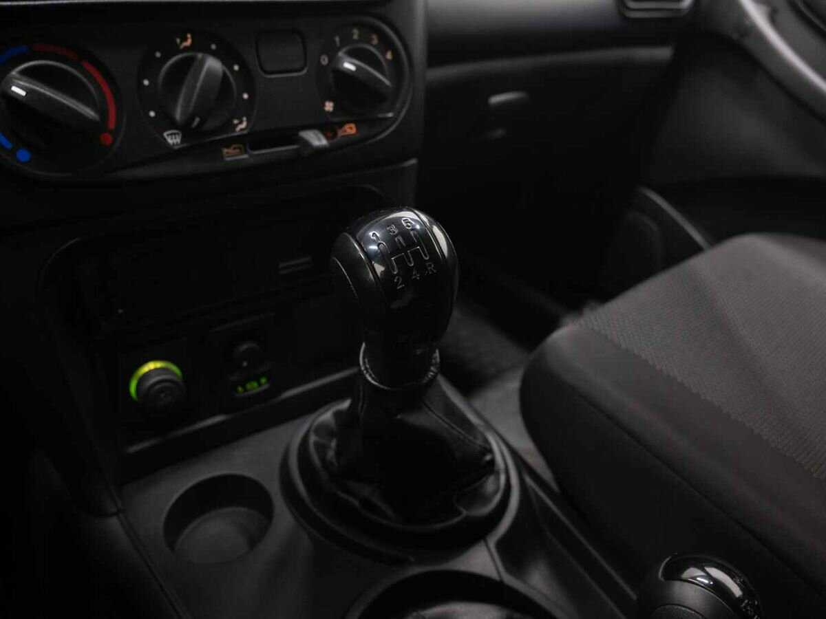 Б/У Шевроле Нива 2012 года. Фото: #19