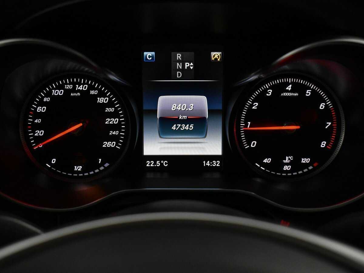 Mercedes-Benz C-Класс 2015 года с пробегом. Фото: #12