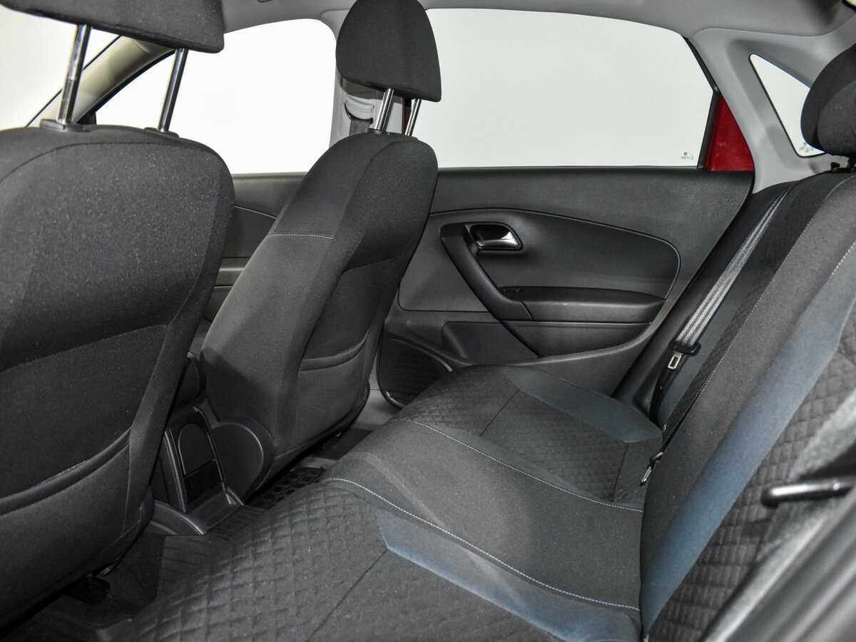 Б/У Фольксваген Поло 2019 года. Фото: #9