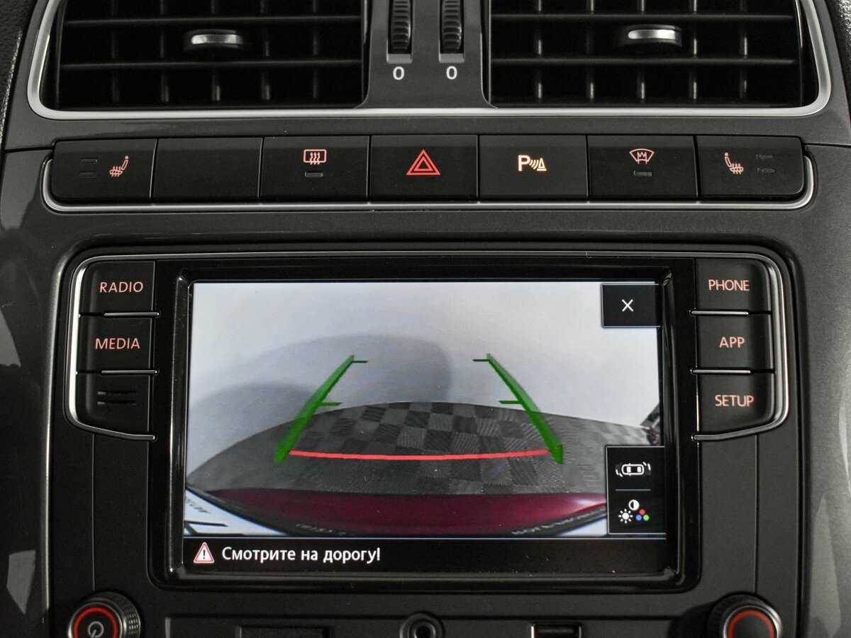 Б/У Фольксваген Поло 2019 года. Фото: #16