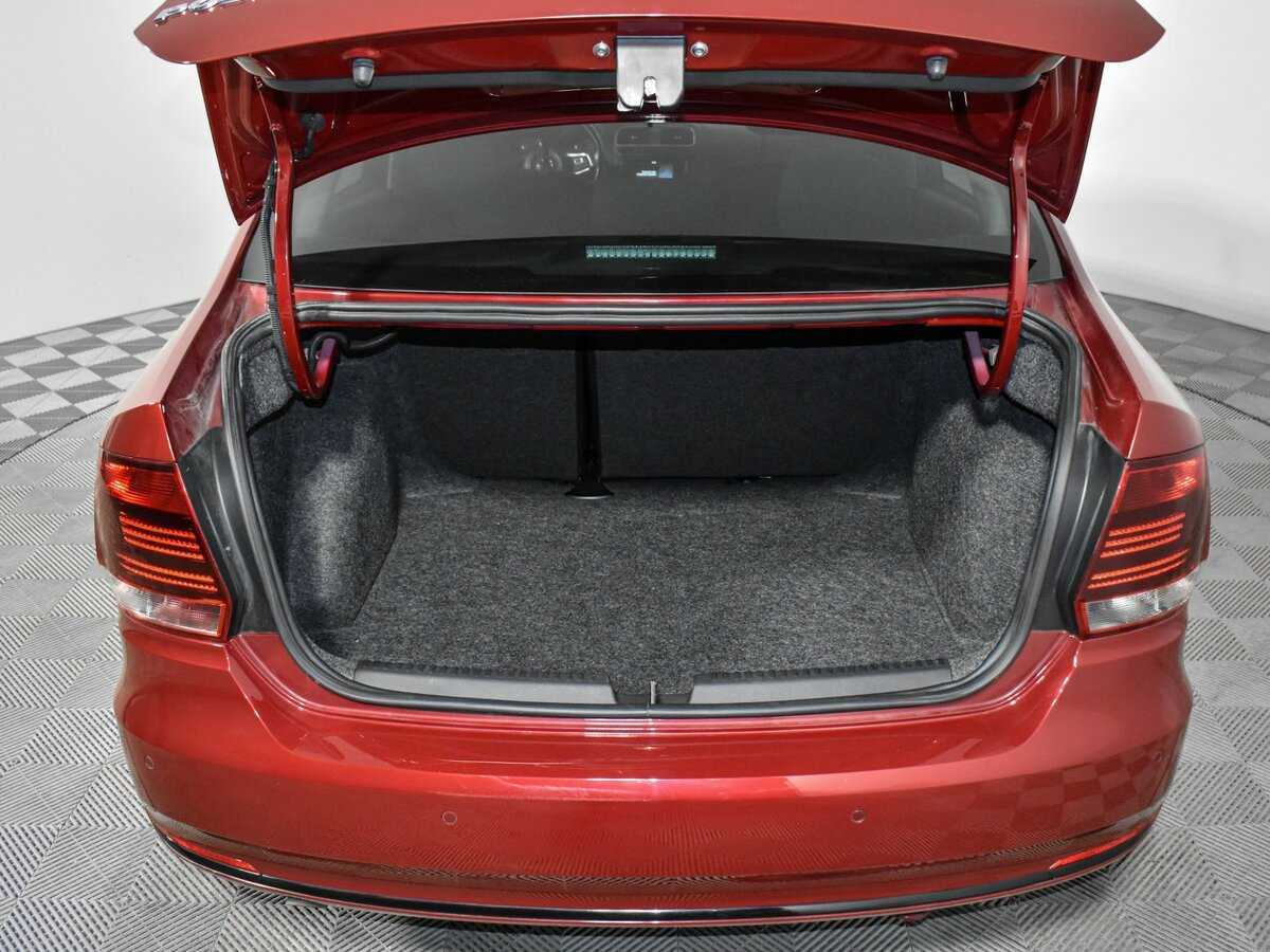 Б/У Фольксваген Поло 2019 года. Фото: #18