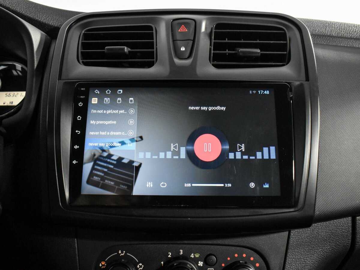 Renault Logan 2021 года с пробегом. Фото: #17