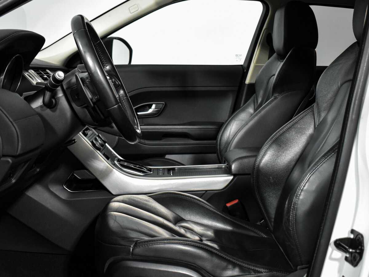 Land Rover Range Rover Evoque 2015 года с пробегом. Фото: #16