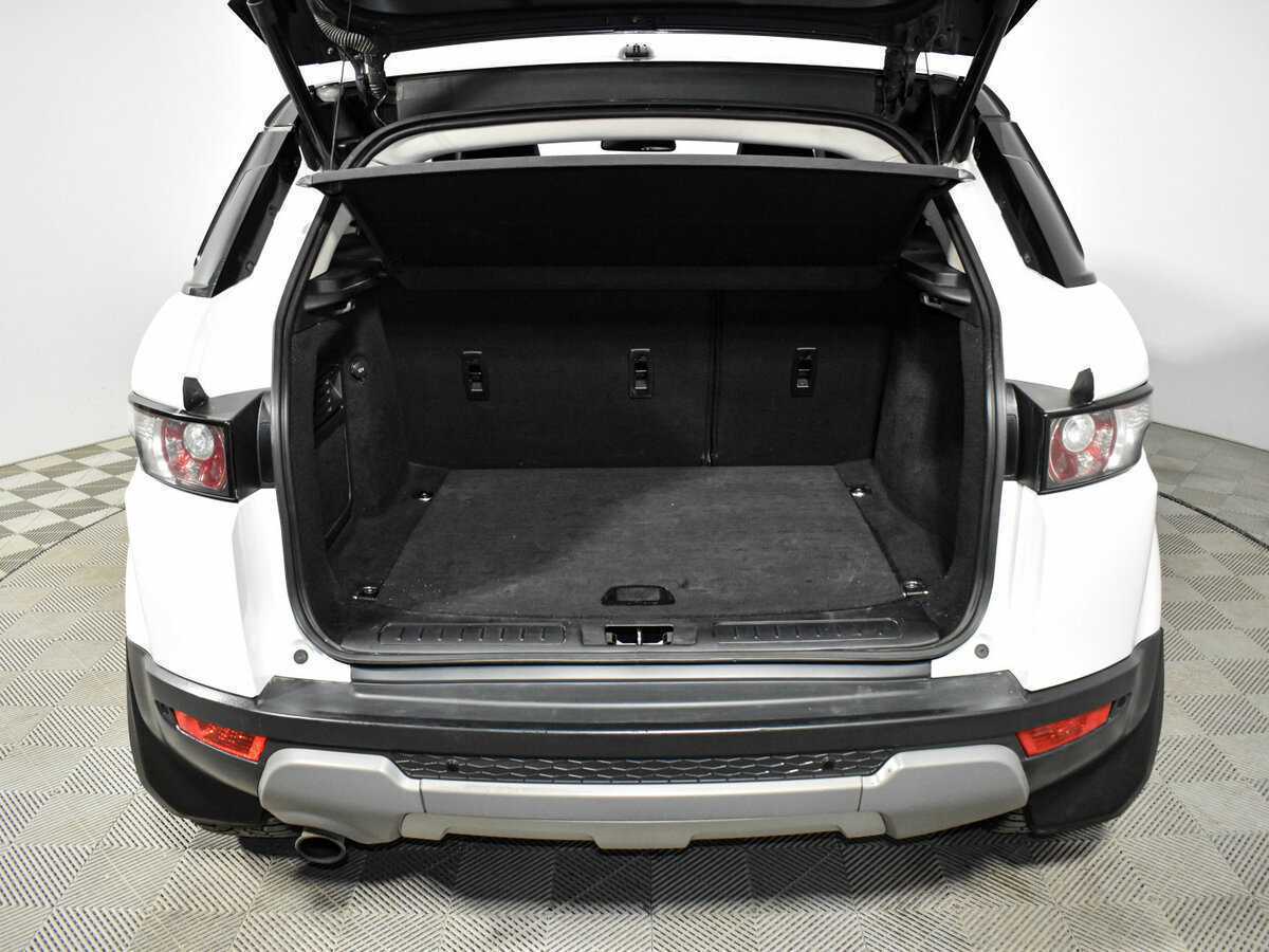 Land Rover Range Rover Evoque 2015 года с пробегом. Фото: #18