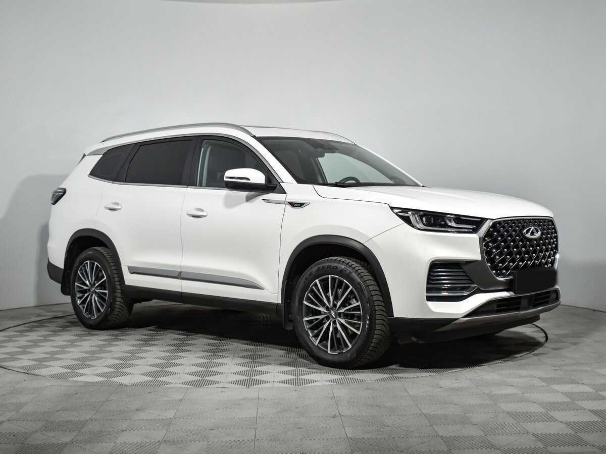 Б/У Чери Тигго 8 Про Макс 2023 года. Фото: #2