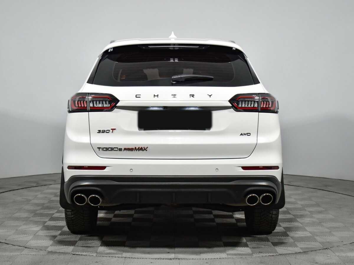 Б/У Чери Тигго 8 Про Макс 2023 года. Фото: #4