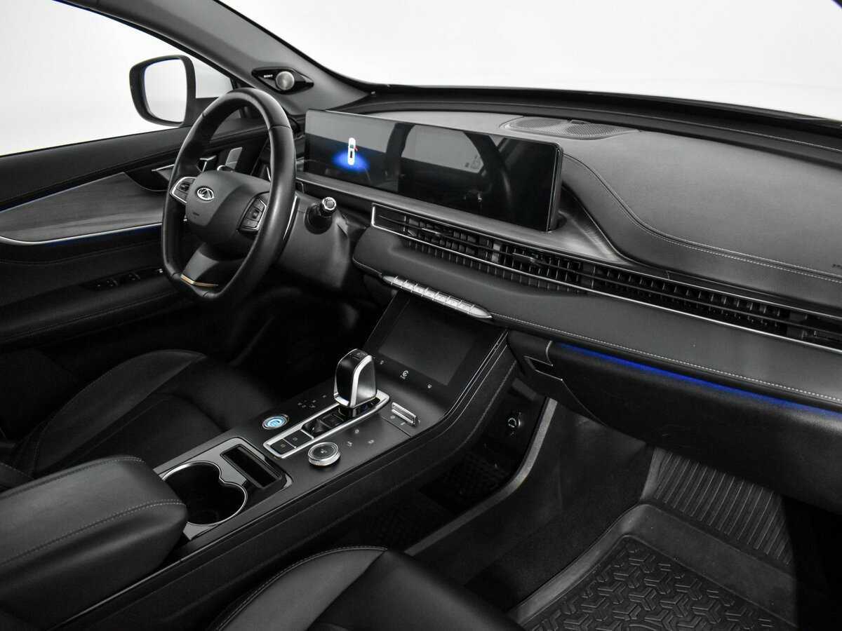 Б/У Чери Тигго 8 Про Макс 2023 года. Фото: #11