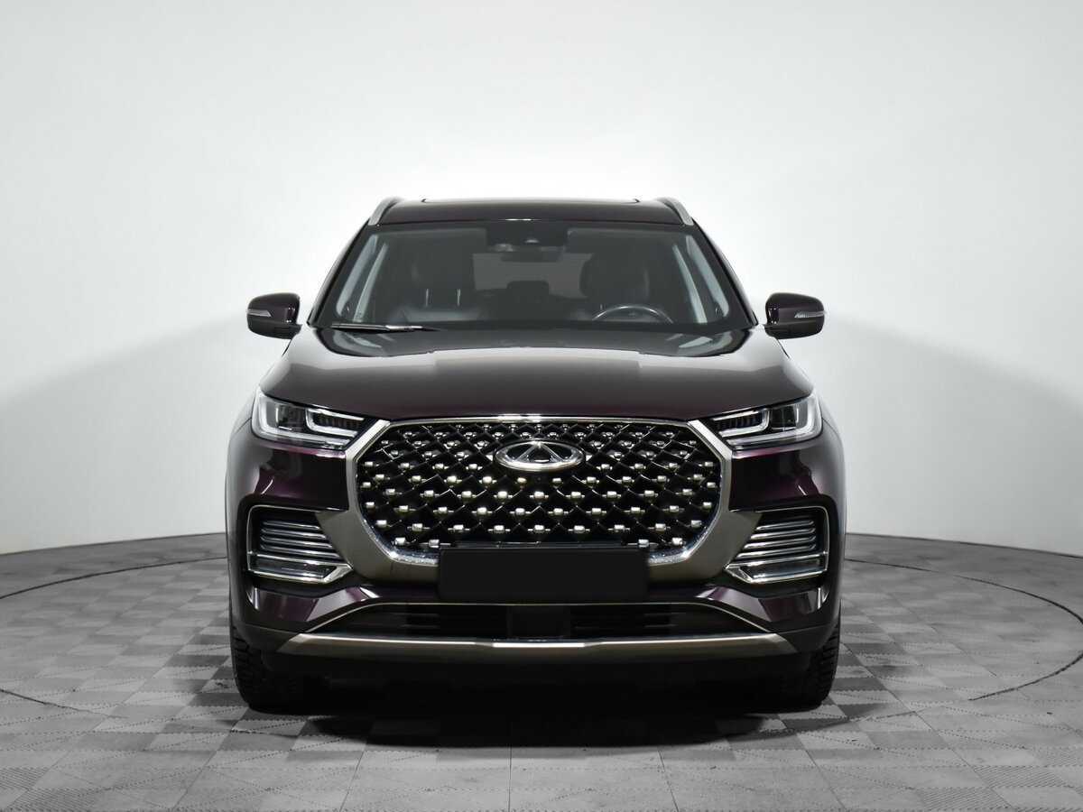 Б/У Чери Тигго 8 Про Макс 2022 года. Фото: #1