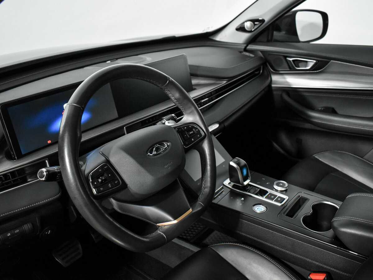 Б/У Чери Тигго 8 Про Макс 2022 года. Фото: #6