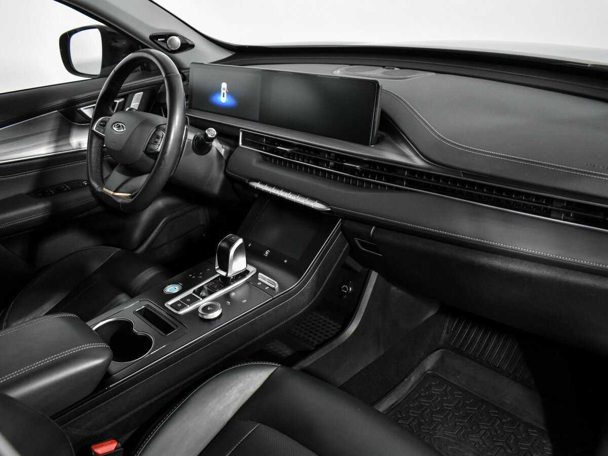 Б/У Чери Тигго 8 Про Макс 2022 года. Фото: #13