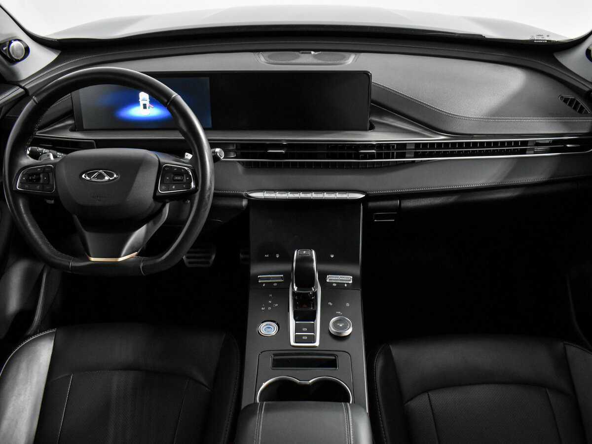 Б/У Чери Тигго 8 Про Макс 2022 года. Фото: #14