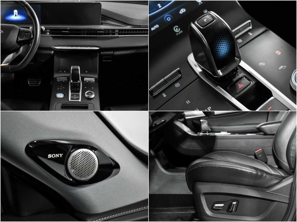 Б/У Чери Тигго 8 Про Макс 2022 года. Фото: #17