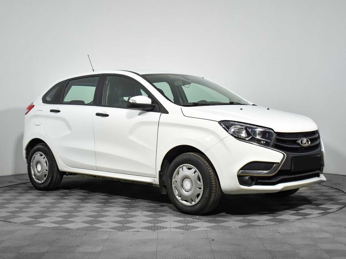 Б/У Лада (ВАЗ) ИКСРЭЙ 2018 года. Фото: #2